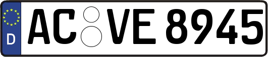 AC-VE8945