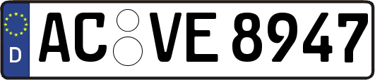 AC-VE8947