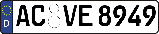 AC-VE8949