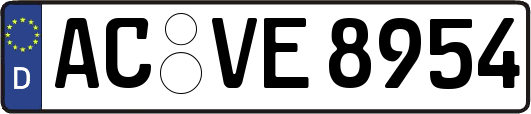 AC-VE8954