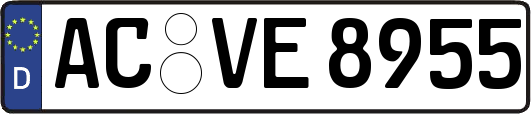 AC-VE8955