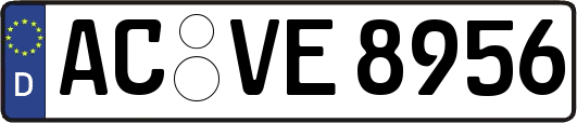 AC-VE8956