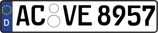 AC-VE8957
