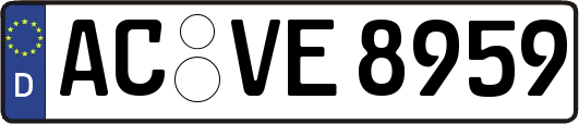 AC-VE8959