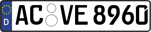 AC-VE8960