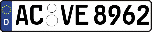 AC-VE8962