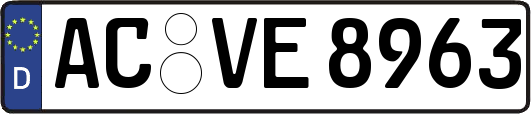AC-VE8963