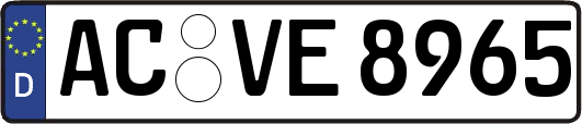 AC-VE8965
