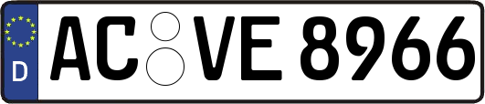 AC-VE8966