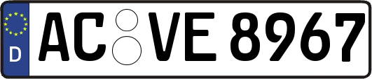 AC-VE8967