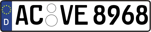 AC-VE8968