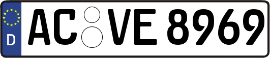 AC-VE8969