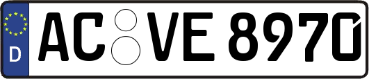 AC-VE8970