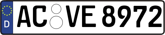 AC-VE8972