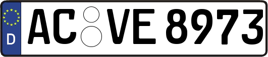 AC-VE8973