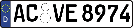 AC-VE8974