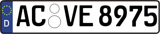 AC-VE8975