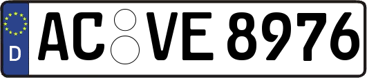 AC-VE8976
