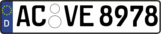 AC-VE8978
