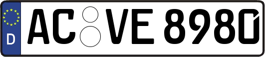 AC-VE8980