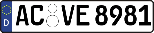 AC-VE8981