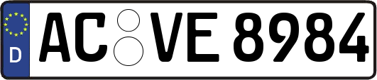 AC-VE8984