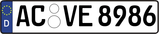 AC-VE8986