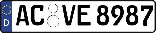 AC-VE8987