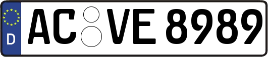 AC-VE8989