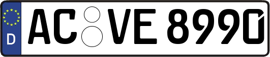 AC-VE8990