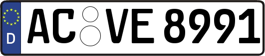 AC-VE8991