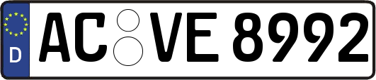 AC-VE8992