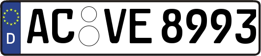 AC-VE8993