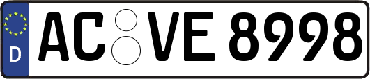 AC-VE8998