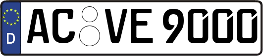 AC-VE9000