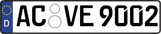 AC-VE9002