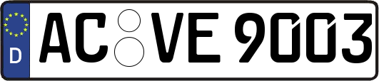 AC-VE9003