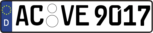 AC-VE9017