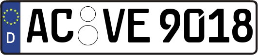 AC-VE9018