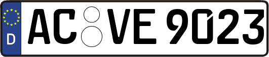 AC-VE9023