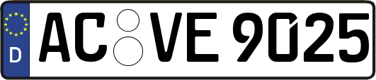 AC-VE9025