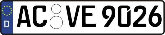AC-VE9026