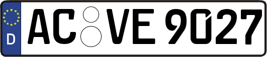 AC-VE9027