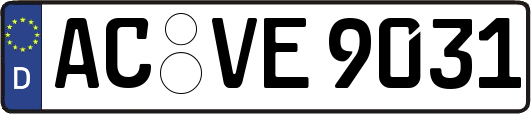 AC-VE9031