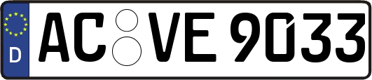 AC-VE9033