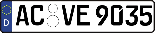 AC-VE9035