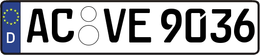 AC-VE9036