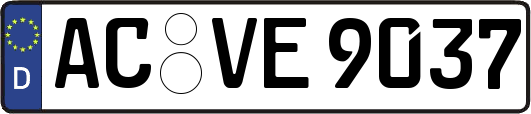 AC-VE9037