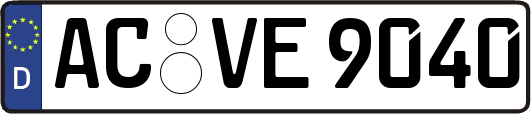 AC-VE9040