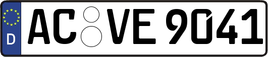 AC-VE9041